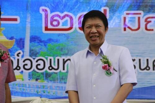 'นพ.สุวรรณชัย’ เปิดประชุมฯ ชมรมสาสุข’59 ระดมความคิด ขับเคลื่อนบริการปฐมภูมิ