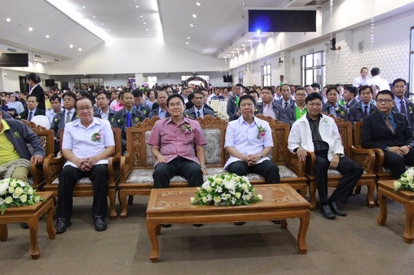 'นพ.สุวรรณชัย’ เปิดประชุมฯ ชมรมสาสุข’59 ระดมความคิด ขับเคลื่อนบริการปฐมภูมิ