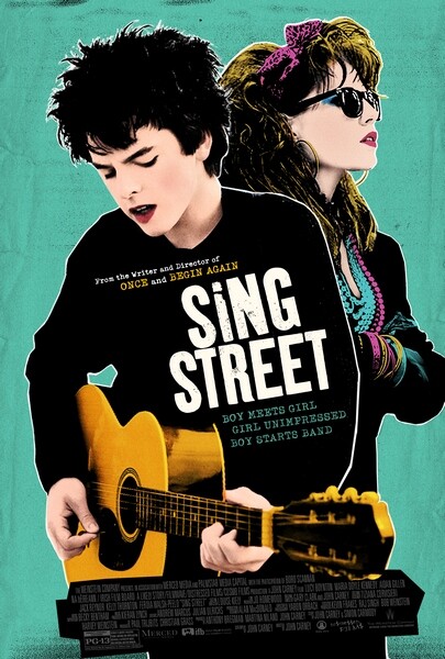 Sing Street แชร์สนั่นโลกโซเชียล หนังดีที่บอกต่อ!!!