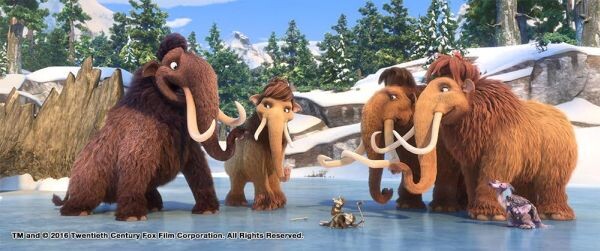 Movie Guide: ภาพจากหนังพร้อมคลิปใหม่ Ice Age: Collision Course เตรียมผจญภัย 14 กรกฎาคมนี้ในโรงภาพยนตร์