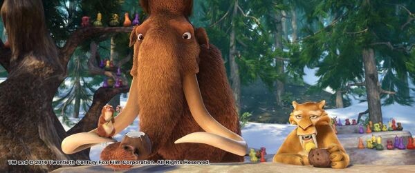 Movie Guide: ภาพจากหนังพร้อมคลิปใหม่ Ice Age: Collision Course เตรียมผจญภัย 14 กรกฎาคมนี้ในโรงภาพยนตร์