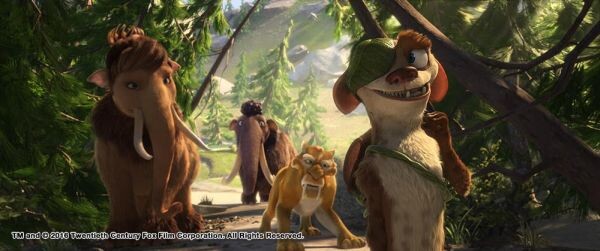 Movie Guide: ภาพจากหนังพร้อมคลิปใหม่ Ice Age: Collision Course เตรียมผจญภัย 14 กรกฎาคมนี้ในโรงภาพยนตร์