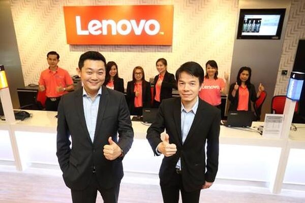 ภาพข่าว: เลอโนโว ประเทศไทย เปิดตัวศูนย์บริการ Lenovo Service Centre แห่งแรกในประเทศไทย