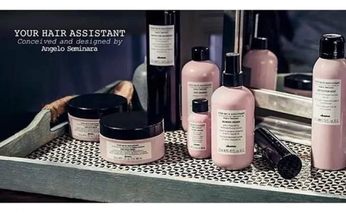 Your Hair Assistant (YHA) กลุ่มผลิตภัณฑ์ดูแลและจัดแต่งเส้นผมใหม่ล่าสุดจากดาวิเนส”