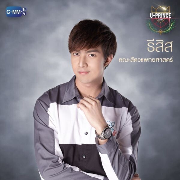 เรื่องย่อ: U-Prince Series (ธีสิส)