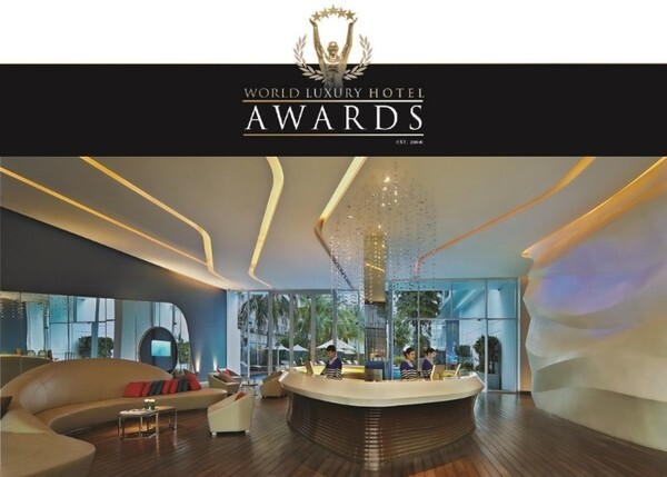 โรงแรมบาราคูด้า พัทยา เอ็มแกลเลอรี่ บาย โซฟิเทล ได้รับเลือกเข้าชิงรางวัล World Luxury Hotel Award 2016