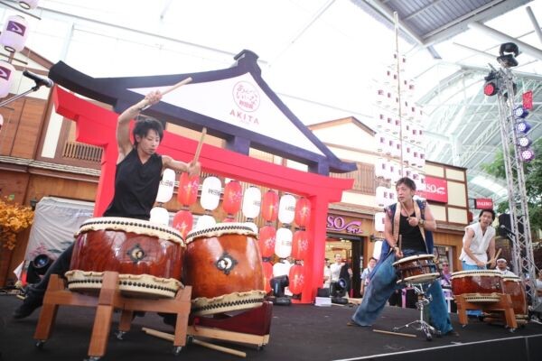 การท่องเที่ยวจังหวัดอาคิตะ ประเทศญี่ปุ่น จัดงาน “อาคิตะ เฟสติวัล” ชวนคนไทย ร่วมสัมผัสมนต์เสน่ห์แหล่งท่องเที่ยวสไตล์ 'Japanese Unseen’