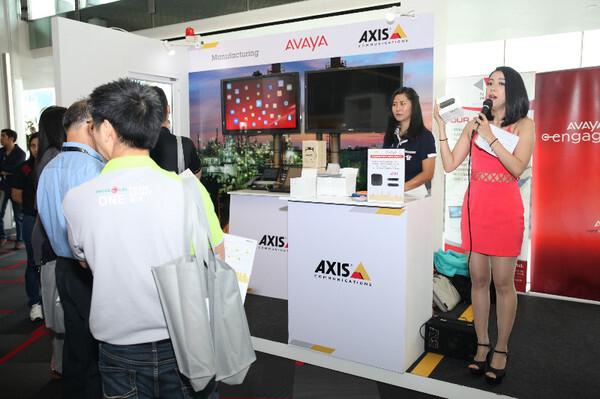 แอ็กซิสเตรียมจัดงาน Axis Solutions Expo 2016 โชว์นวัตกรรมและเทคโนโลยีสุดล้ำ