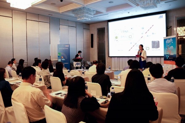 เมโทรซิสเต็มส์ฯ จัดงาน “Transform to Omni-Channel Financial Service by IBM Technology”