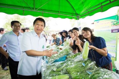 จังหวัดลำปางนำร่อง เดินหน้าพัฒนาเป็นต้นแบบคุณภาพงานอาหารปลอดภัยจังหวัด