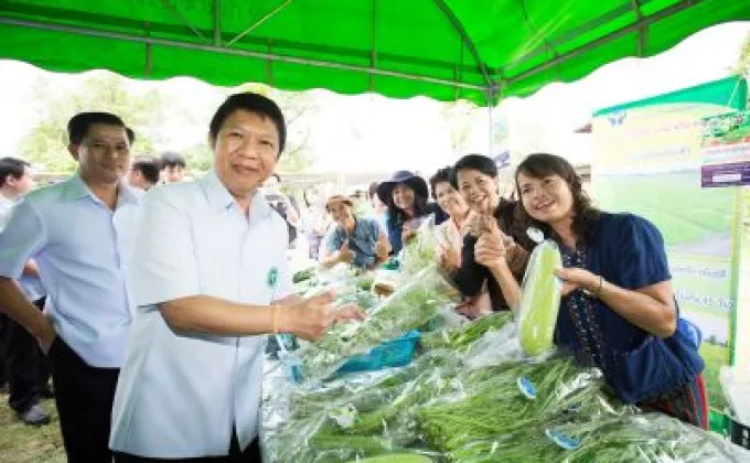 จังหวัดลำปางนำร่อง เดินหน้าพัฒนาเป็นต้นแบบคุณภาพงานอาหารปลอดภัยจังหวัด