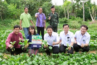 จังหวัดลำปางนำร่อง เดินหน้าพัฒนาเป็นต้นแบบคุณภาพงานอาหารปลอดภัยจังหวัด