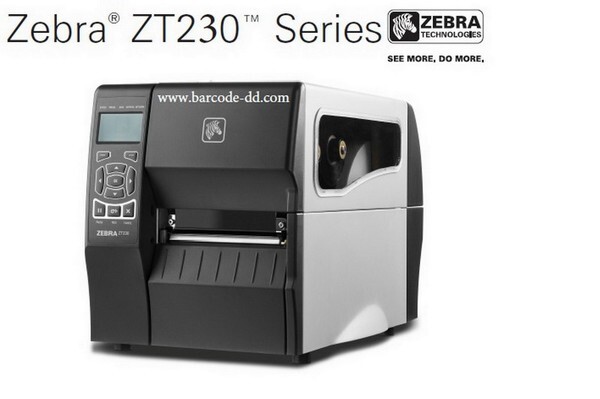 แนะนำเครื่องพิมพ์บาร์โค้ด Zebra ZT230 Barcode Printer