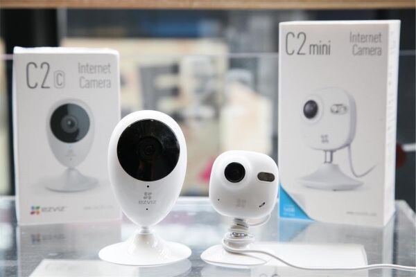 เอสเทรค เปิดตัวกลุ่มผลิตภัณฑ์ Action Camera และ Cloud Camera & Smart Home Solution แบรนด์ 'อีซี่วิซ (EZVIZ)’ จากอเมริกาสู่มือผู้บริโภคชาวไทย