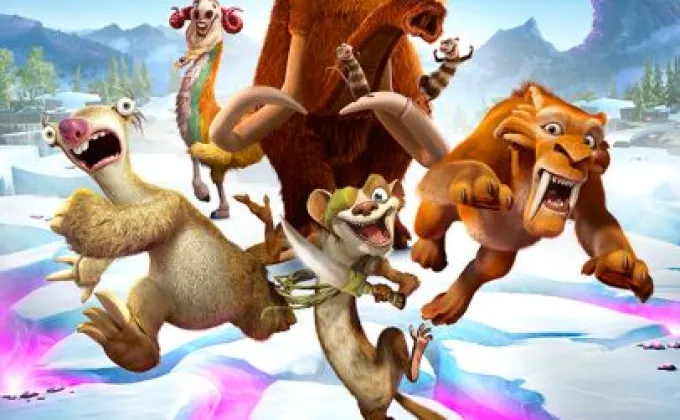 ข้อมูลภาพยนตร์ Ice Age: Collision