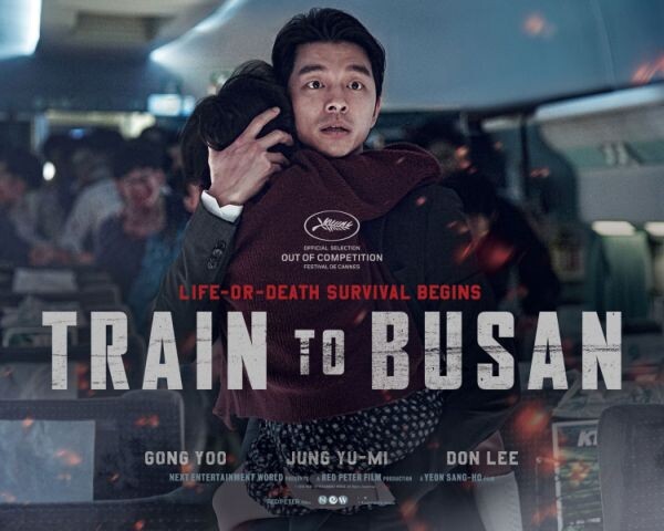 Movie Guide: “กง ยู” คัมแบ็ค! นำทีมฝ่าฝูงซอมบี้บนโบกี้สุดระทึกใน “TRAIN TO BUSAN” แอคชั่น-เขย่าขวัญปรากฏการณ์ใหม่แห่งเอเชีย