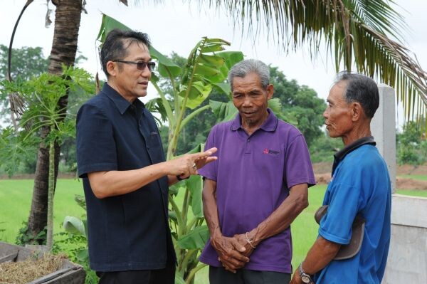 กรมการข้าวส่งเมล็ดพันธุ์ข้าวหอมมะลิคุณภาพดี ถึงชาวนา 21 จังหวัด หวังชาวนาเพิ่มผลผลิตสูงขึ้น 10-15% สามารถผลิตเมล็ดพันธุ์ไว้ใช้เองได้ในฤดูถัดไป