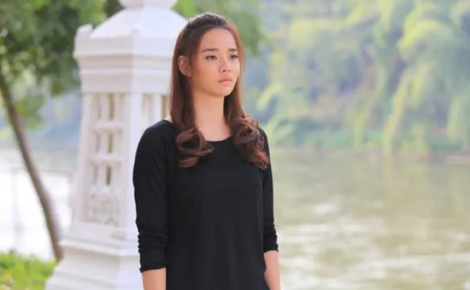 วาววา สอบผ่านฉลุยซีนอารมณ์ “สูญเสียพ่อ”