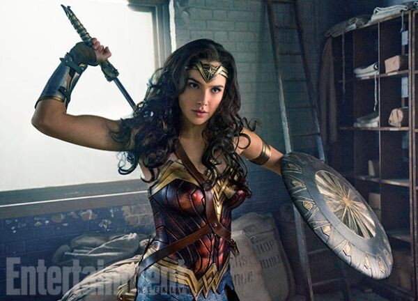 Movie Guide: เผยภาพชุดล่าสุดของ Wonder Woman  พร้อมฉาย มิถุนายน 2017