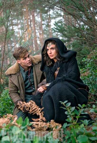 Movie Guide: เผยภาพชุดล่าสุดของ Wonder Woman  พร้อมฉาย มิถุนายน 2017