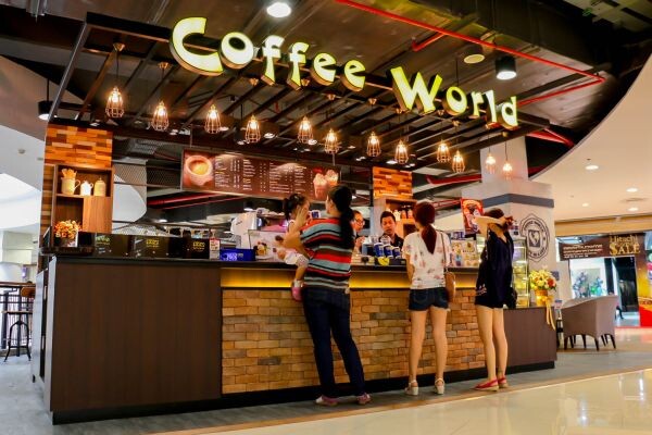 "Coffee World"ตอกย้ำความเป็นกาแฟพรีเมียม ตั้งเป้าขยาย “แฟรนไชส์” รุกตลาดAEC เปิด 4 สาขารวด