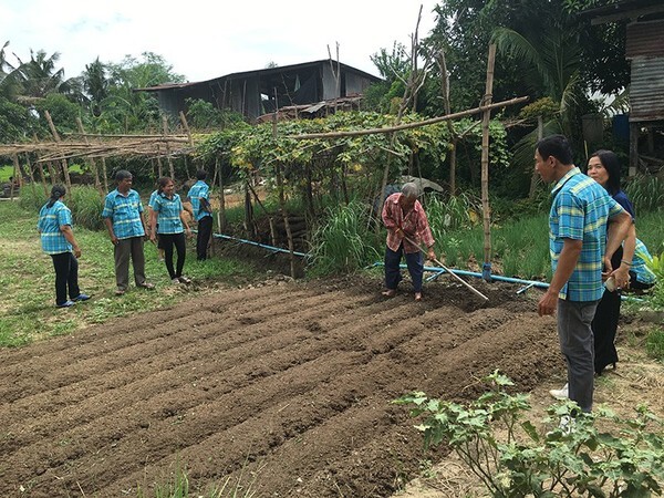 ความสำเร็จของหมู่บ้านเศรษฐกิจพอเพียง “บ้านดอนตะโหนด”