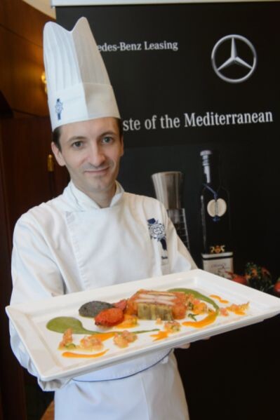 เมอร์เซเดส-เบนซ์ ลีสซิ่ง จัดเวิร์คช็อป “MBLT: The Taste of Mediterranean Cuisine” ชวนลูกค้าคนพิเศษร่วมทำอาหารเพื่อสุขภาพสไตล์เมดิเตอร์เรเนียนกับเชฟมืออาชีพจาก เลอ กอร์ดอง เบลอ ดุสิต