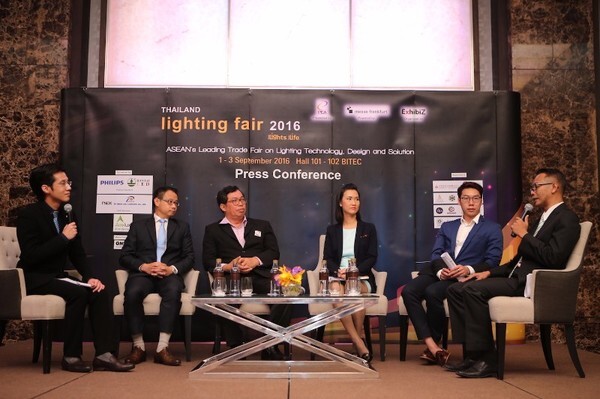 PEA ประกาศความพร้อมการจัดงาน Thailand Lighting Fair 2016 ดึงบริษัทชั้นนำระดับโลกร่วมโชว์นวัตกรรมไฟฟ้าแสงสว่างอัจฉริยะ