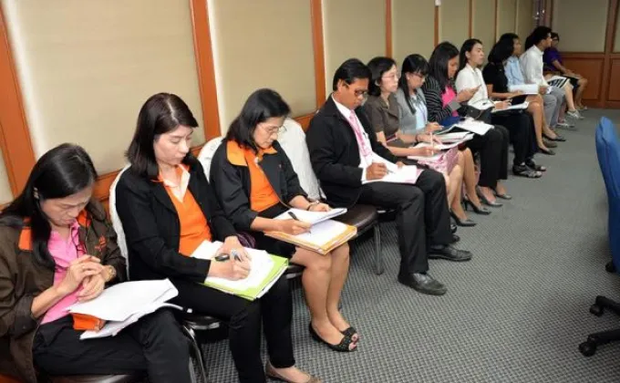 ภาพข่าว: การประชุมการเปิดโครงการบ้านธนารักษ์ประชารัฐ