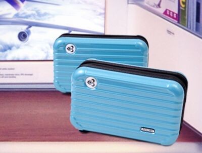 การบินไทยนำกระเป๋า “ริโมว่า (Rimowa)” สีฟ้าให้บริการผู้โดยสารบนเที่ยวบินในวันแม่แห่งชาติ