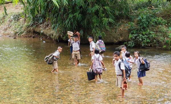 ปูนอินทรีร่วมบริหารจัดการน้ำภาคชุมชน จับมือกรมพัฒนาฝีมือแรงงานสร้างถังเก็บน้ำซีเมนต์ในชุมชนพื้นที่น้ำแล้งภาคอีสาน