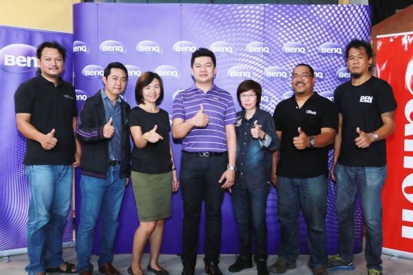 ภาพข่าว: BenQ ร่วมกับ นิตยสาร Digital Camera จัด workshop เพื่อคนรักการถ่ายภาพ