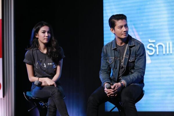 'GMM 25’ เสิร์ฟรักเรื่องจริงต่อเนื่อง!! เปิดบ้านแถลงข่าว ซีรีส์ฮิต 'Club Friday The Series 8 รักแท้…มีหรือไม่มีจริง’