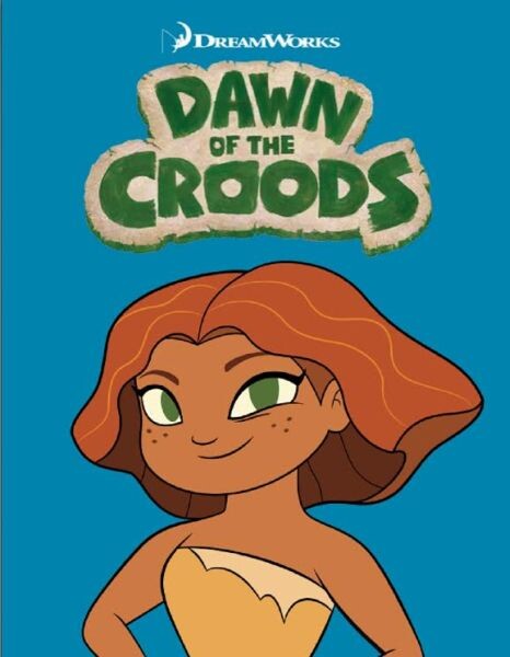 “Dawn Of The Croods” การ์ตูนตลกสร้างสรรค์จินตนาการส่งตรงจาก “DreamWorks” ค่ายการ์ตูนยอดฮิตอันดับ 1 ของโลก