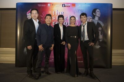 ที่สุดของคอนเสิร์ตที่แฟนๆ ชาวมิวสิคคัลถวิลหา 'The STORIES RETOLD_Musical Moments II’