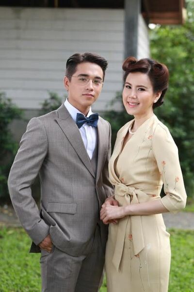 “โป๊ป – เดียร์น่า” ปล่อยพลังดราม่าสุดเข็มข้นปะทะ เชือดเฉือน เต็มอารมณ์ ใน “เลือดรักทระนง”