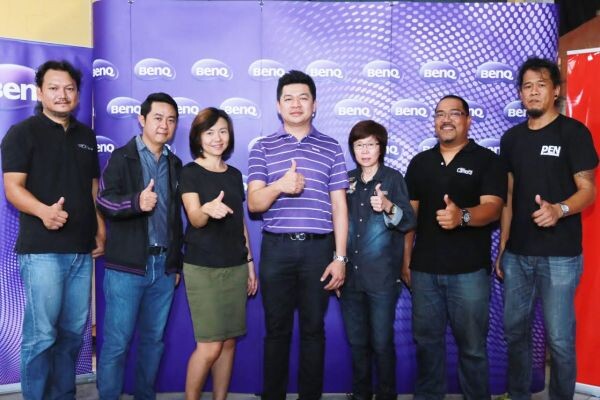 ภาพข่าว: BenQ ร่วมกับ นิตยสาร Digital Camera จัด workshop เพื่อคนรักการถ่ายภาพ