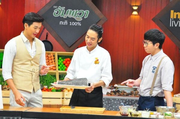 ทีวีไกด์: รายการ “เซียนแกะสูตร Food Secret” “พุฒ-เป้” ทึ่ง!! ผู้แข่งขัน แกะสูตรเมนูเด็ดรสชาติเทียบชั้นต้นตำรับ