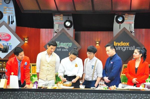 ทีวีไกด์: รายการ “เซียนแกะสูตร Food Secret” “พุฒ-เป้” ทึ่ง!! ผู้แข่งขัน แกะสูตรเมนูเด็ดรสชาติเทียบชั้นต้นตำรับ