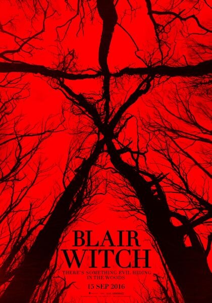 Movie Guide: ป่าอาถรรพ์แม่มดแบลร์ ตำนานขนหัวลุก รอคนใจกล้ามาลองดี “BLAIR WITCH ตำนานผีดุ”