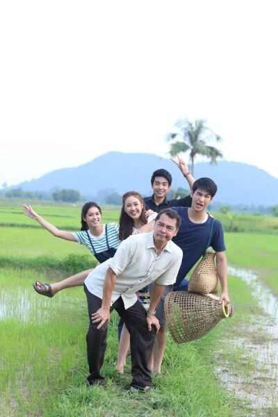 “น้ำหนึ่ง” เจองานหิน เล่น “ประทีปรักแห่งใจ” รับบทหนัก พูดภาษาอีสาน ยากมาก!!!