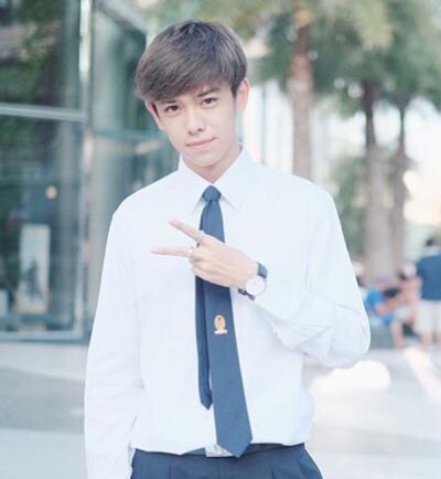 ข่าวซุบซิบ: แฟนๆปลื้ม เติร์ด กามิกาเซ่ ได้เป็น 'CU Cute Boy’