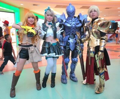 ศูนย์การค้าจังซีลอนเตรียมจัดงาน “Japan Cosplay Festival” การประกวดแต่งกายคอสเพลย์ประจำปี 2016