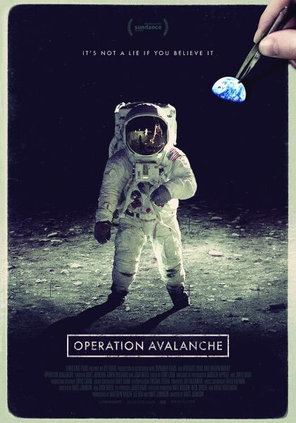 Movie: Operation Avalanche (ปฏิบัติการลวงโลก)