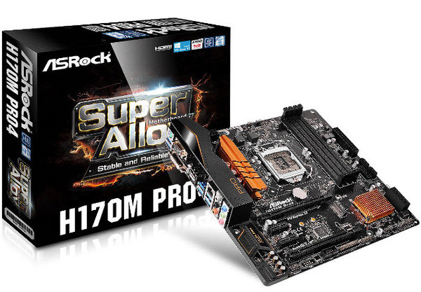 ASRock H170M Pro4 ตอบโจทย์ผู้ใช้ Multi-display ด้วยการแสดงผล 4 หน้าจอ ทำได้ง่ายขึ้น