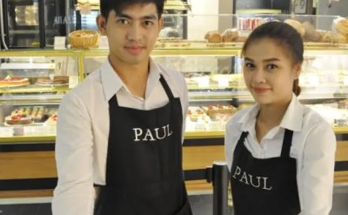 พอล”PAUL” เฟรนซ์เบเกอรี่ ชวนสัมผัสเมนูพิเศษ