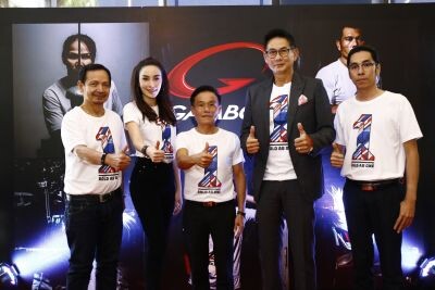 เมย์ พิชนาฏ จับมือ “แกมโบล” (GAMBOL) ร่วมเปิดตัวแคมเปญ "BOLD AS ONE"