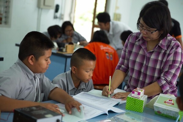 ราชภัฏโคราช ผลิตนักคิดวิทยาศาสตร์รุ่นเยาว์