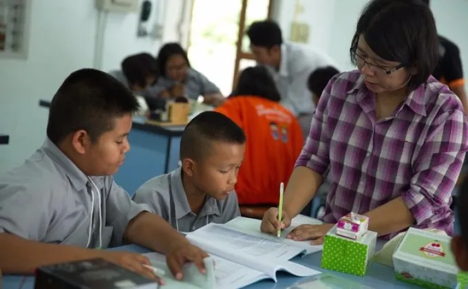 ราชภัฏโคราช ผลิตนักคิดวิทยาศาสตร์รุ่นเยาว์