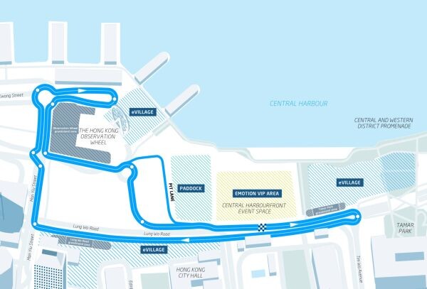 ฮ่องกงเตรียมท้าประลองความเร็ว จัดแข่งขัน “FIA Formula E Hong Kong ePrix”  ร่วมเกาะติดขอบสนาม ชมเกมส์มอเตอร์สปอร์ตรถแข่งไฟฟ้าสุดมันส์ครั้งแรกในฮ่องกง 8-9 ตุลาคมนี้